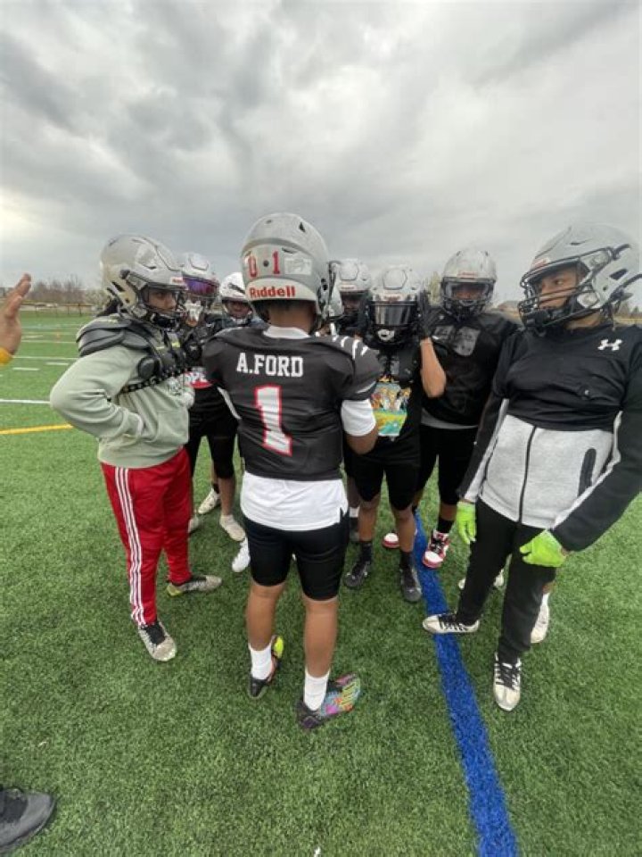 Unveiling The Gridiron Greatness Of Tyrin Turner