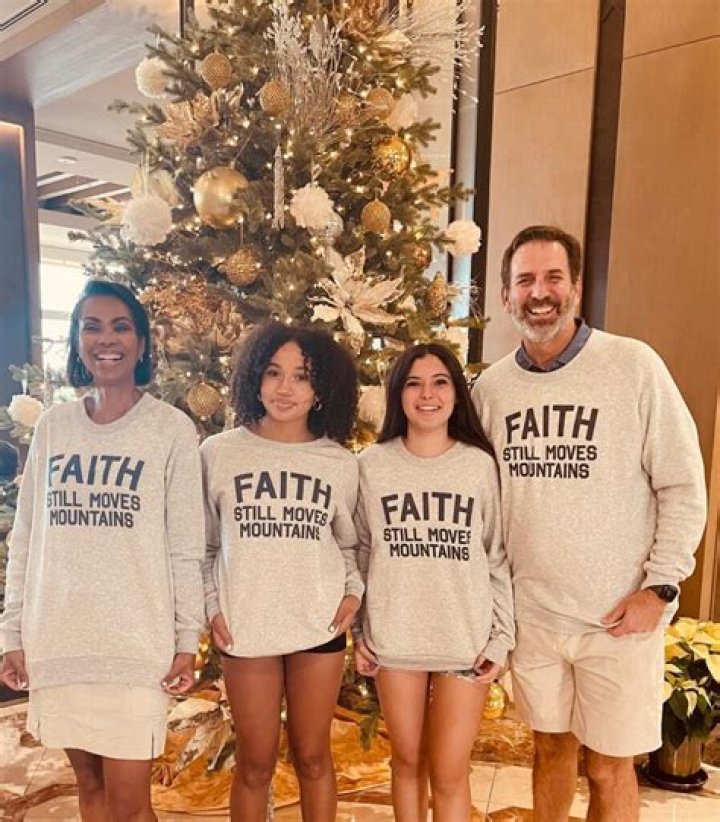 Unveiling The Heart Of Harris Faulkner's Family