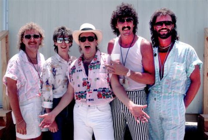 Unveiling The Heart Of Sawyer Brown: Mark Miller's Enduring Marriage