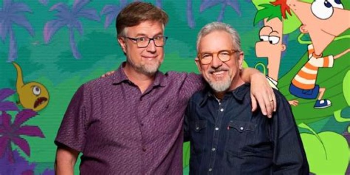 Unveiling The Heartwarming Family Ties Of Dan Povenmire