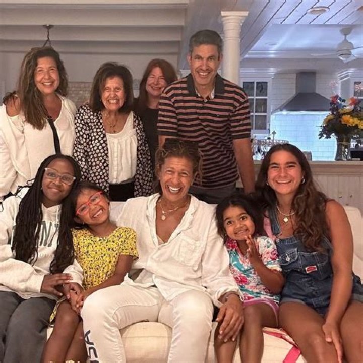 Unveiling The Heartwarming Journey Of Hoda Kotb's Family