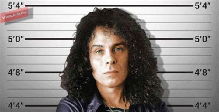 Unveiling The Height Of A Legend: How Tall Was Ronnie James Dio?