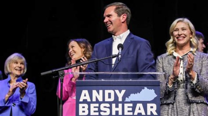 Unveiling The Height Of Andy Beshear: A Deep Dive