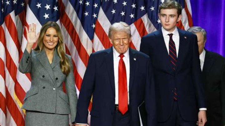 Unveiling The Height Of Barron Trump: Measurements And Details