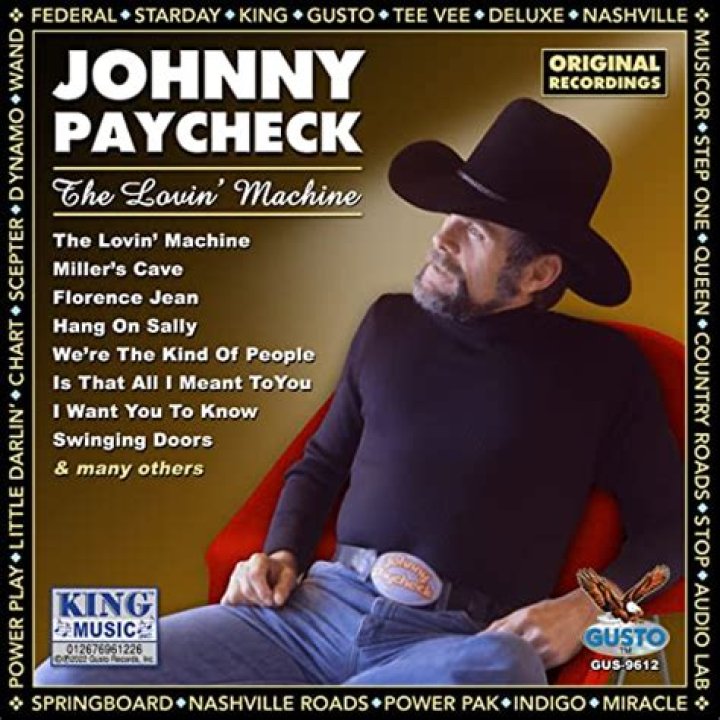 Unveiling The Height Of Johnny Paycheck: Uncovering His True Stature