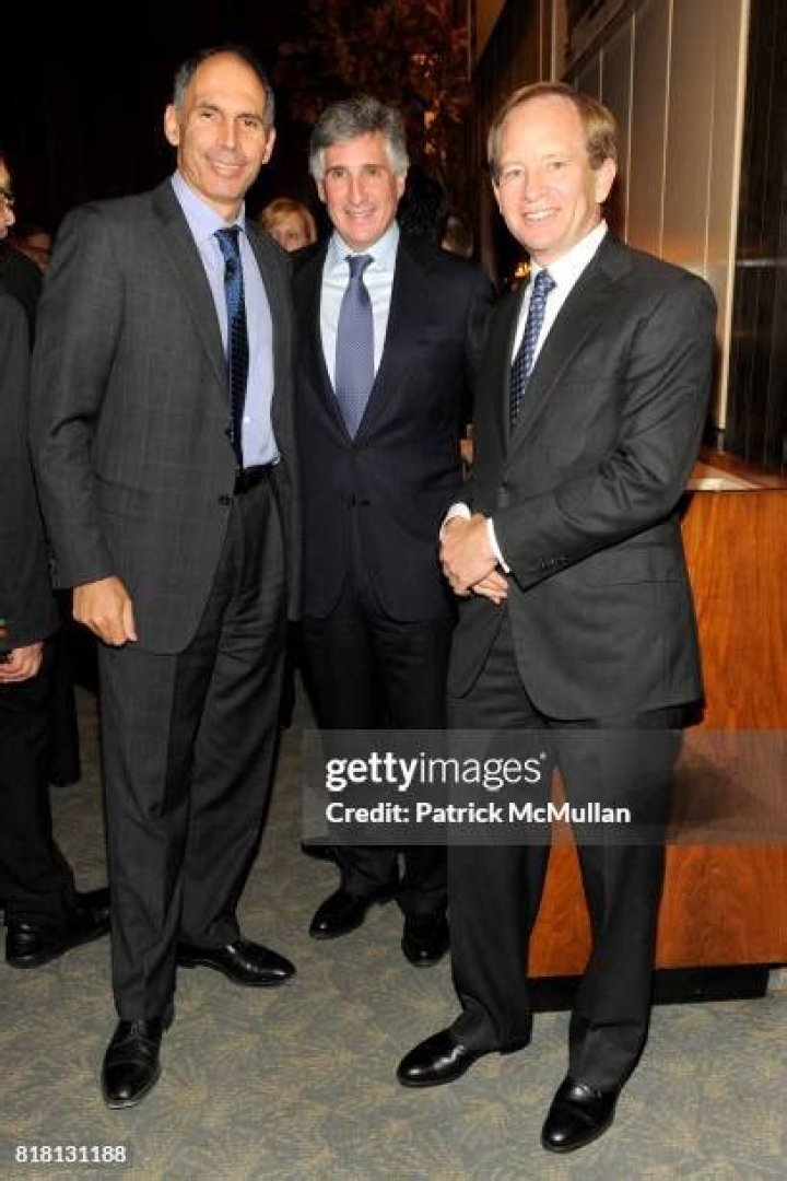 Unveiling The Height Of Steve Rattner: A Closer Look