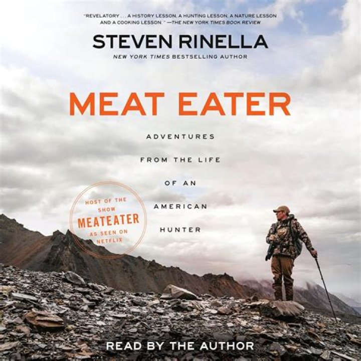 Unveiling The Height Of Steven Rinella: Unlocking Insights And Surprises