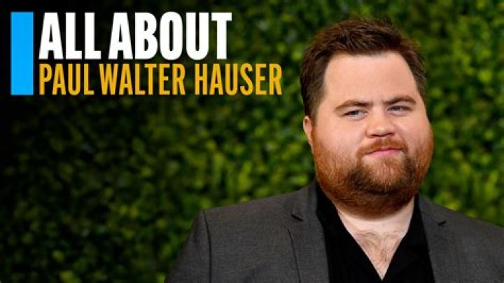 Unveiling The Hidden Facets Of Paul Walter Hauser's Wife: A Comprehensive Exploration
