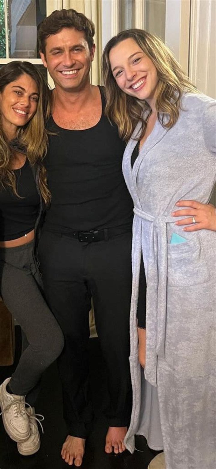 Unveiling The Hidden History Of Jonathan Stoddard's Wife