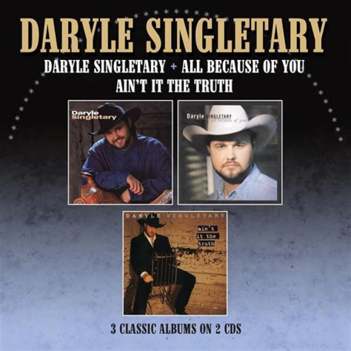 Unveiling The Hidden Truth: Daryle Singletary's Fatal Struggle