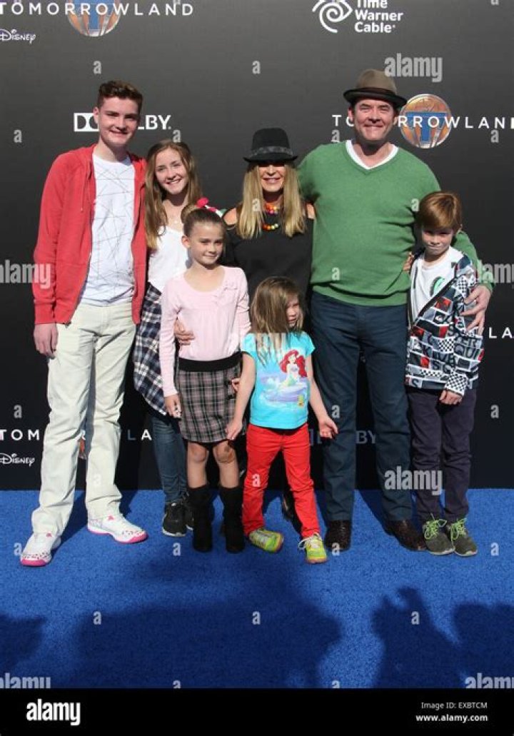 Unveiling The Hidden World Of David Koechner's Kids: Discoveries And Insights