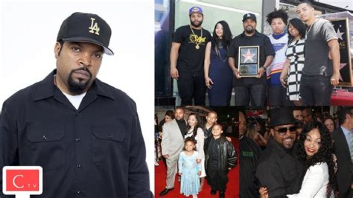 Unveiling The Ice Cube Family Legacy: Discoveries And Insights