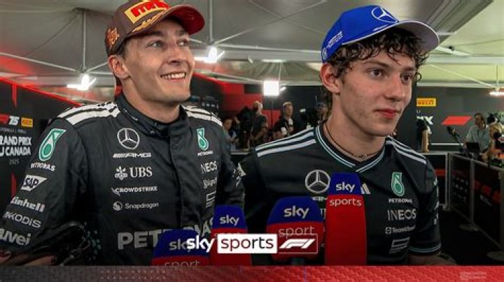 Unveiling The Impact Of George Russell's Height On His F1 Career