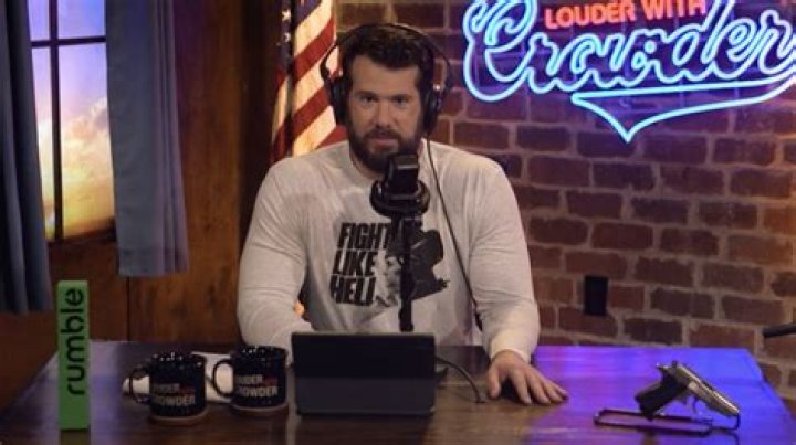 Unveiling The Impact Of Steven Crowder's Young Disciples
