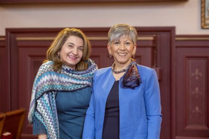 Unveiling The Impactful Journey Of Geraldine Khawly: Championing Refugees And Immigrants