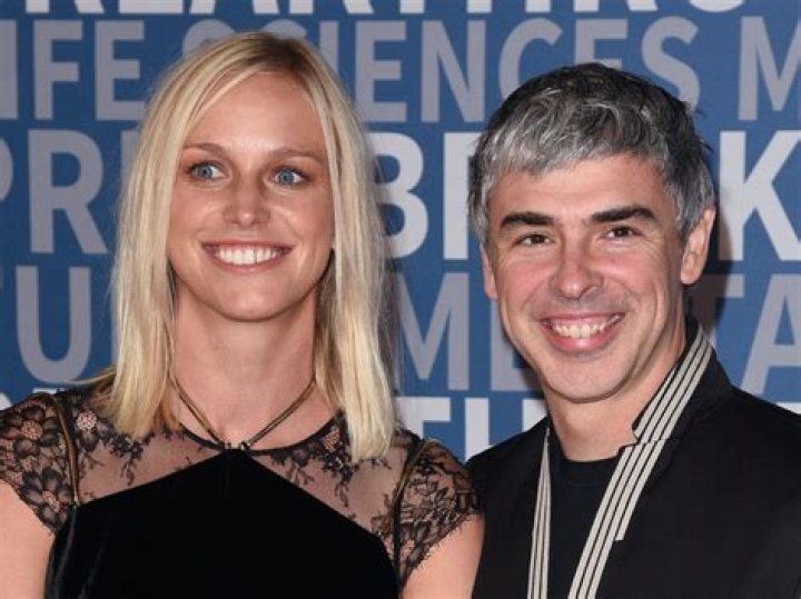 Unveiling The Impactful Role Of Lucinda Southworth, Larry Page's Wife