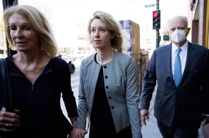 Unveiling The Influence Of Elizabeth Holmes' Parents On Her Rise And Fall