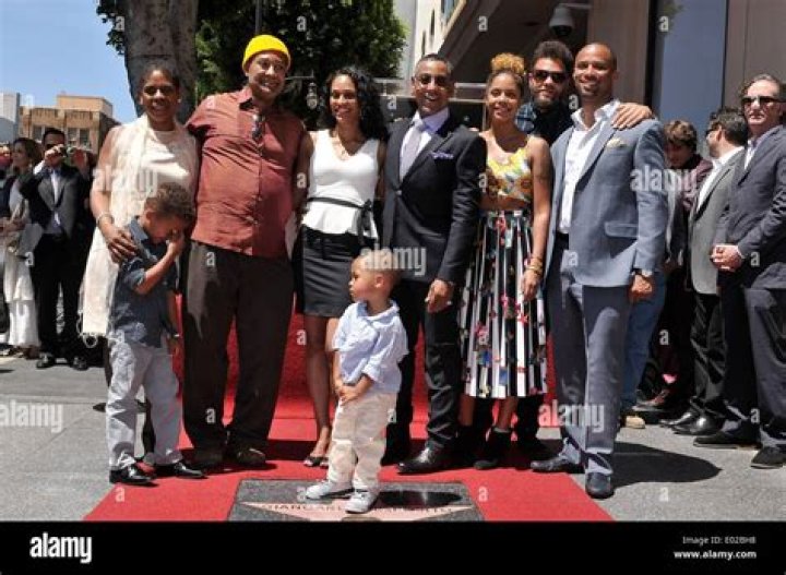 Unveiling The Influence Of Giancarlo Esposito's Parents: Discoveries And Insights