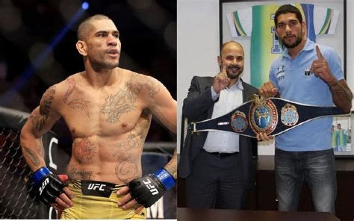 Unveiling The Inspiring Journey Of Alex Pereira: A Muslim Champion