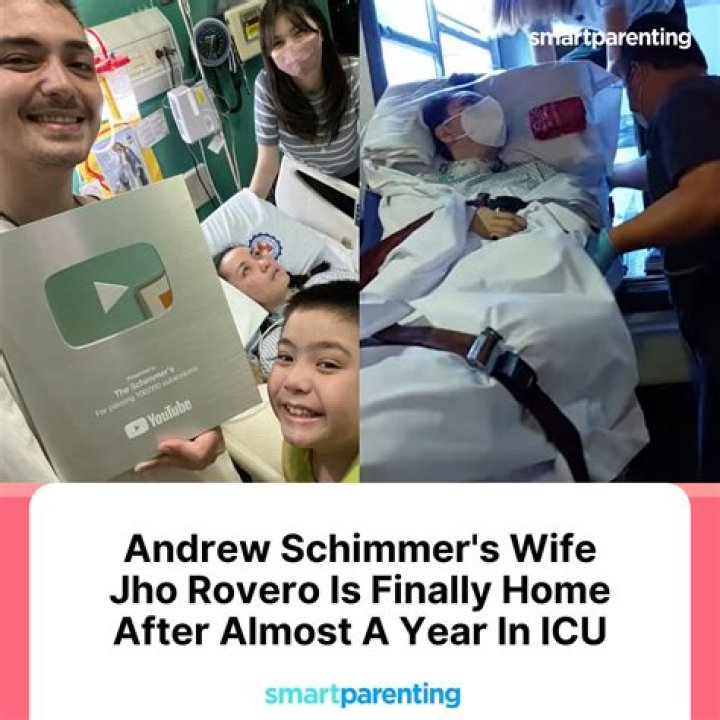 Unveiling The Inspiring Journey Of Andrew Schimmer's Wife