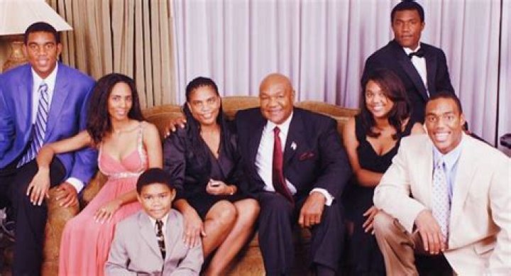 Unveiling The Inspiring Journey Of "George Foreman's Wife"