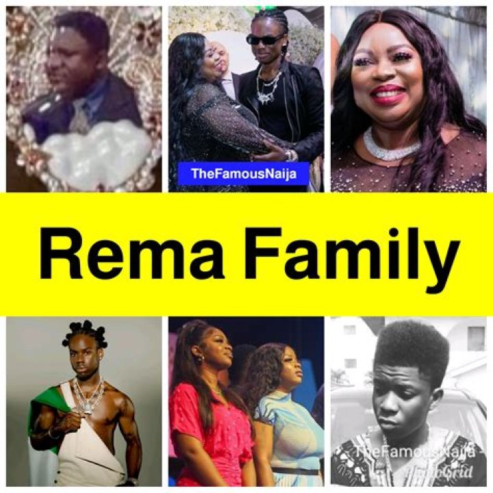 Unveiling The Inspiring Story Behind "Who Is Rema's Mother"