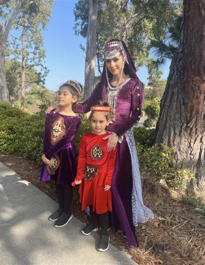 Unveiling The Inspiring Story Of Araksya Karapetyan And Her Supportive Family