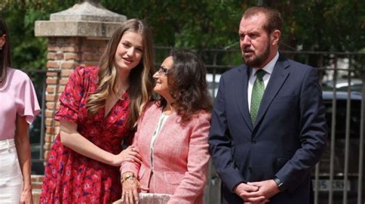 Unveiling The Inspiring Story Of Queen Letizia: Jesus Ortiz Paz's Wife