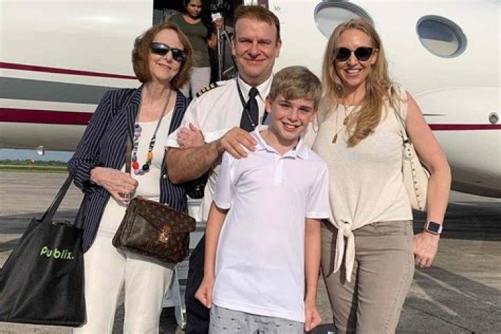 Unveiling The Inspiring World Of Hamish Harding's Children: Discoveries And Insights