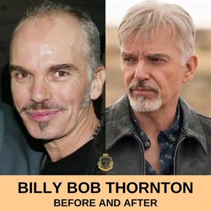 Unveiling The Intriguing Web Of Billy Bob Thornton's Relationships