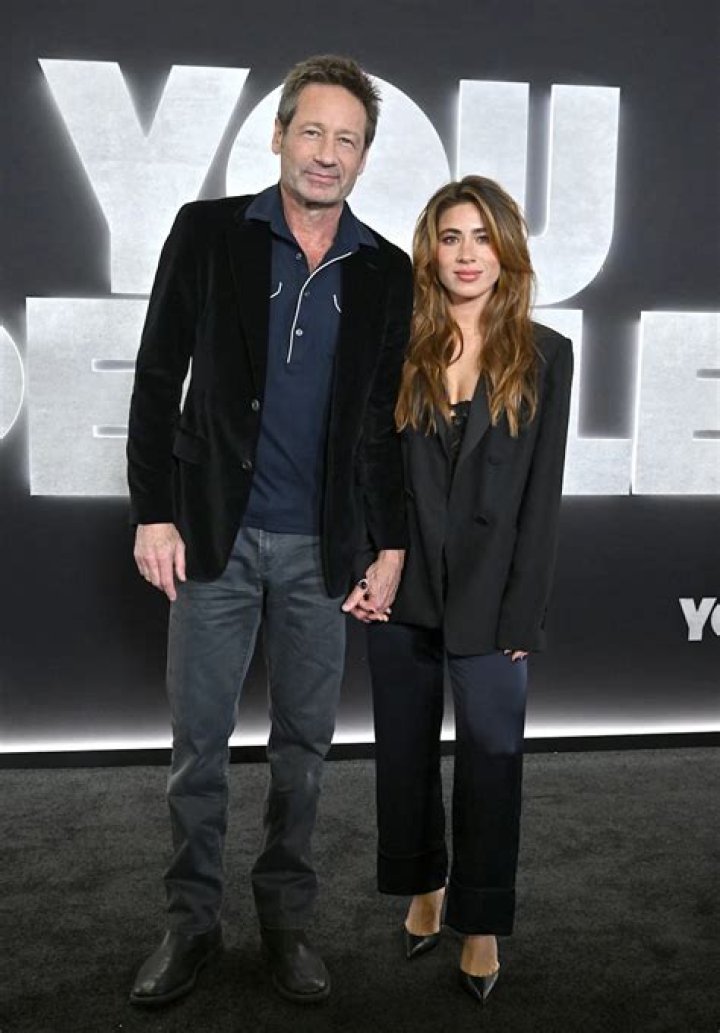 Unveiling The Intriguing World Of David Duchovny's Relationships