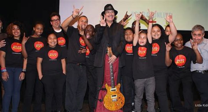 Unveiling The Legacy And Impact Of Carlos Santana's Children