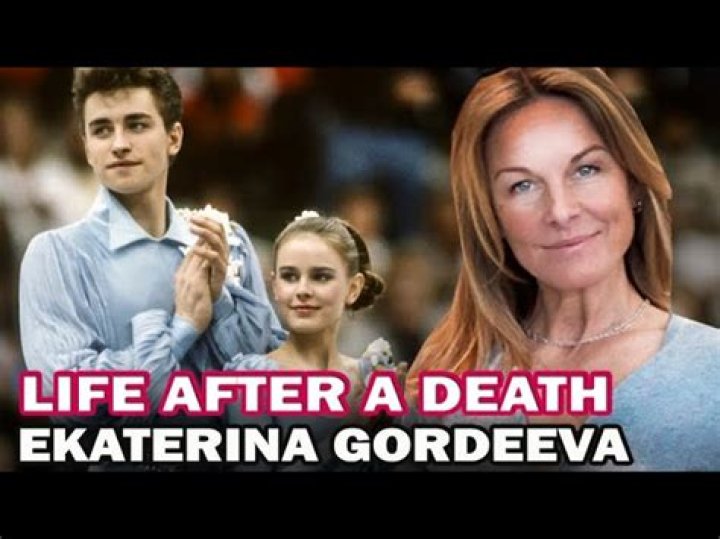 Unveiling The Legacy Of Daria Sergeyevna Gordeeva-Grinkova