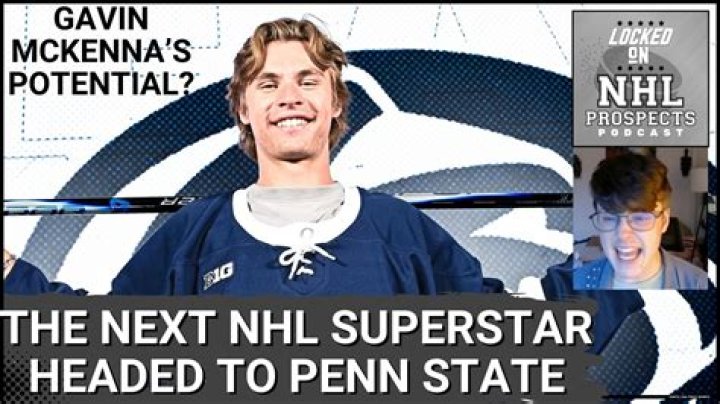 Unveiling The Legacy Of Michael Gavin: Penn Football's Shining Star