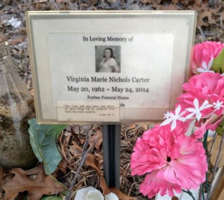 Unveiling The Legacy Of Virginia Marie Carter: Discoveries And Insights