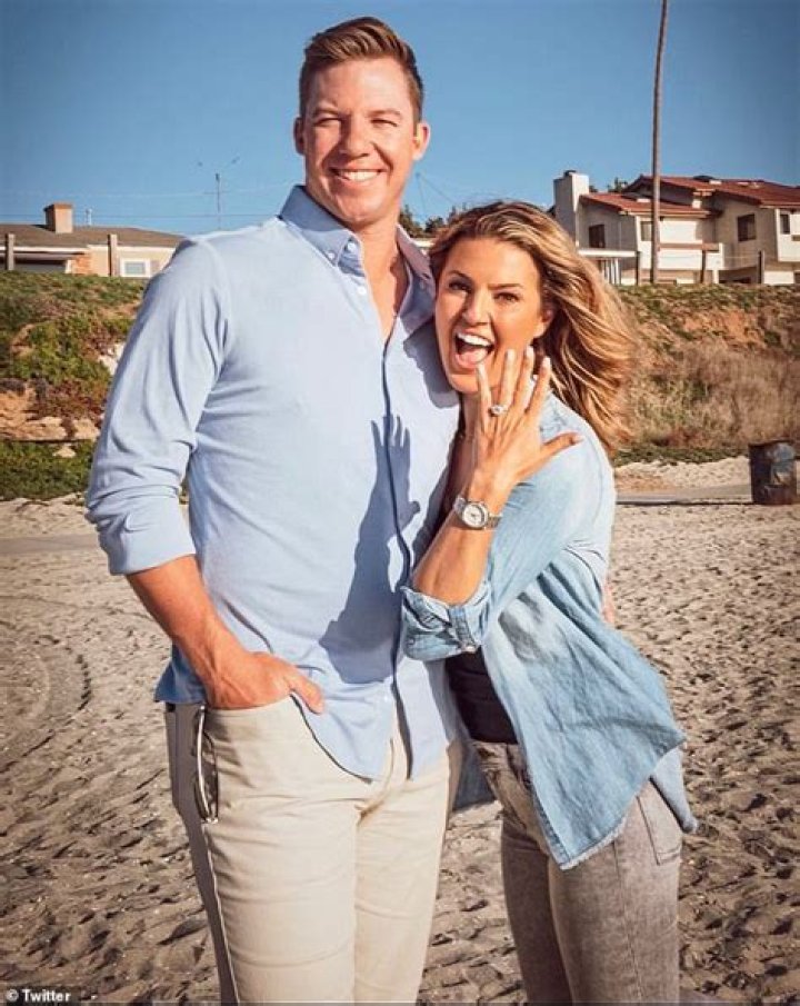 Unveiling The Life Of Amanda Balionis: Who Is Her Husband?
