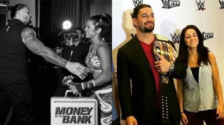 Unveiling The Life Of Bayley And Her Husband: A WWE Love Story