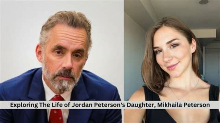 Unveiling The Life Of Jordan Peterson's Daughter: A Journey Of Passion And Purpose