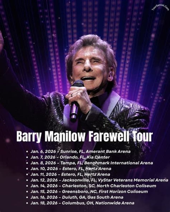 Unveiling The Magic Of Barry Manilow's Jingle Empire