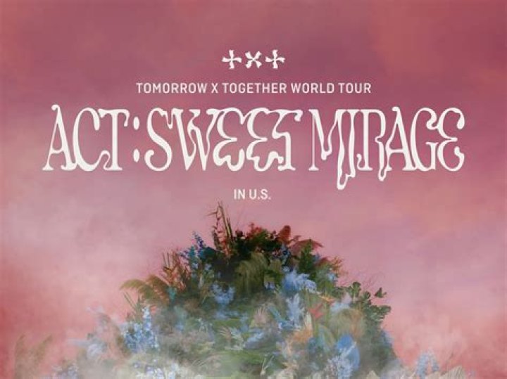 Unveiling The Magic Of Tomorrow X Together's World Tour: Act Sweet
