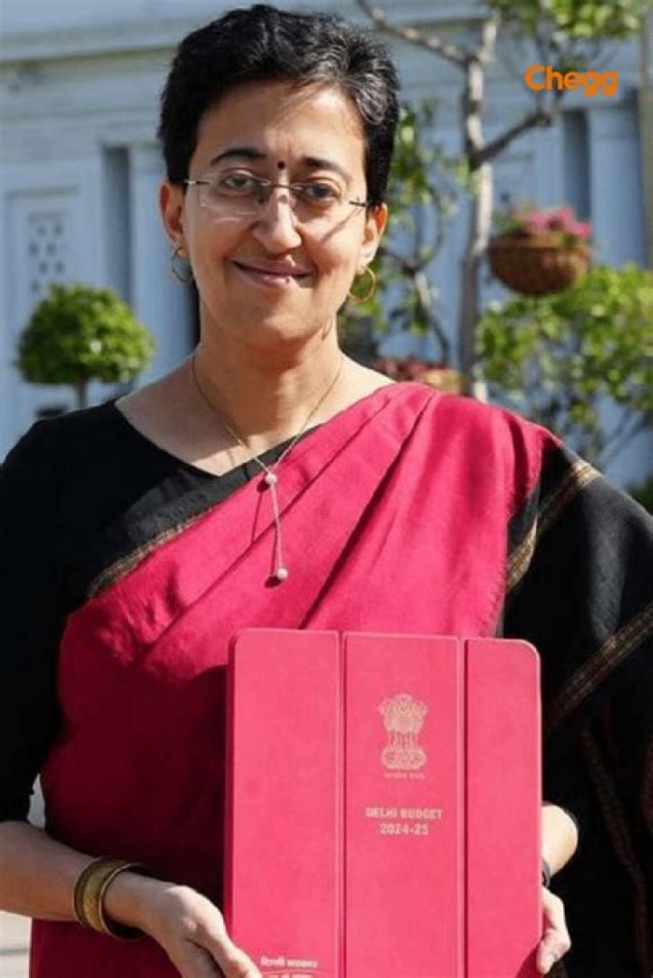 Unveiling The Marital Status Of Atishi Marlena: Surprising Revelations