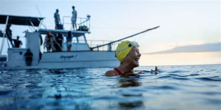 Unveiling The Marital Status Of Diana Nyad: Discoveries And Insights
