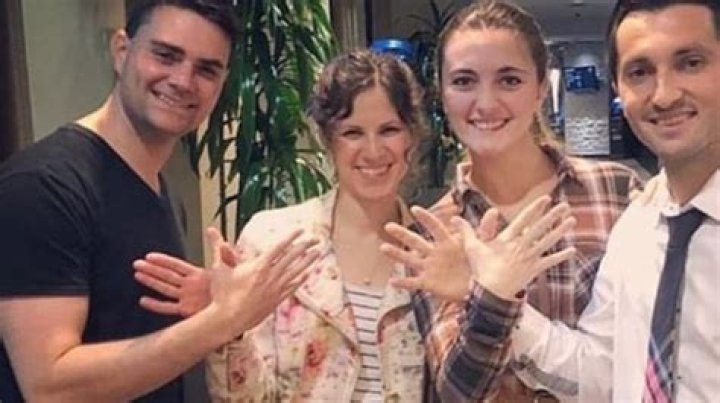 Unveiling The Matrimonial Life Of Ben Shapiro: Discoveries And Insights