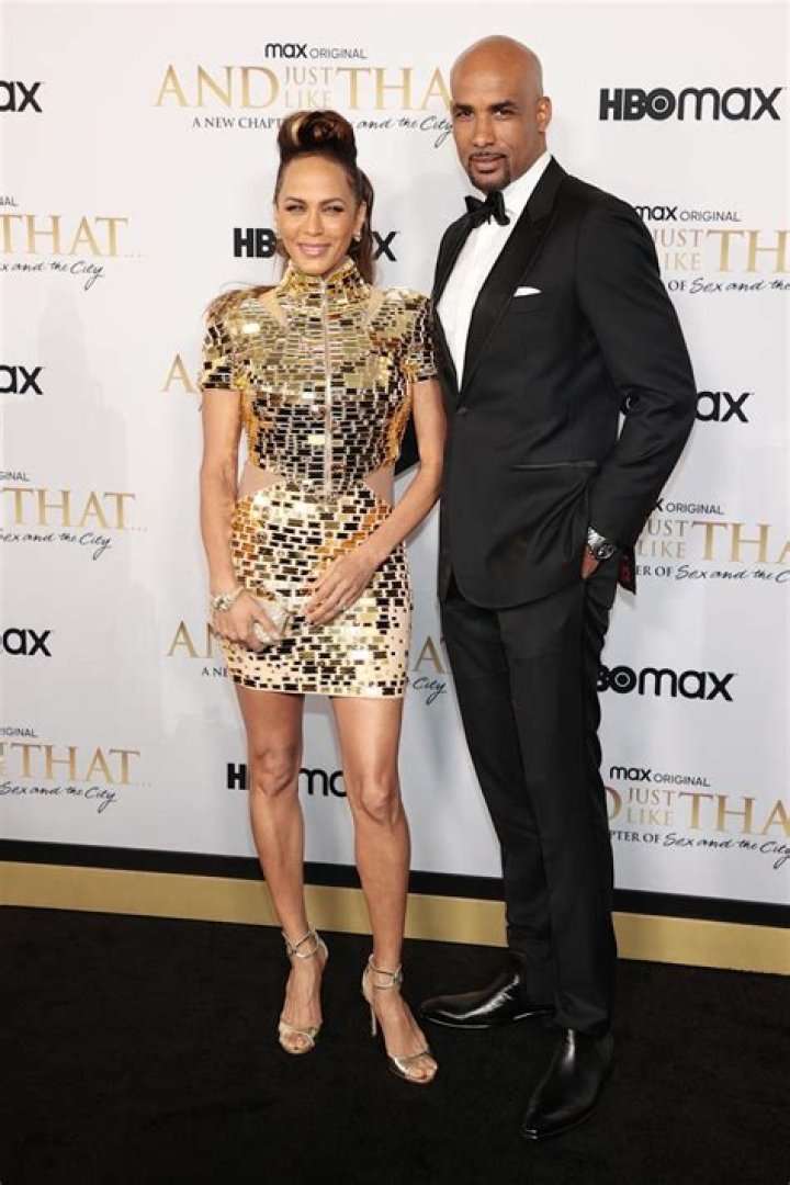 Unveiling The Multifaceted World Of Nicole Ari Parker's Husband