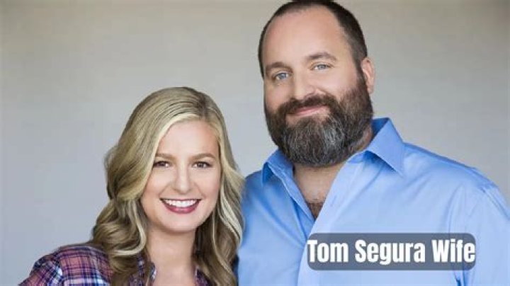 Unveiling The Multifaceted World Of Tom Segura's Wife And Her Profound Impact
