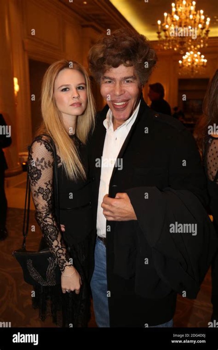 Unveiling The Mystery Of Igor Bogdanoff's Wife