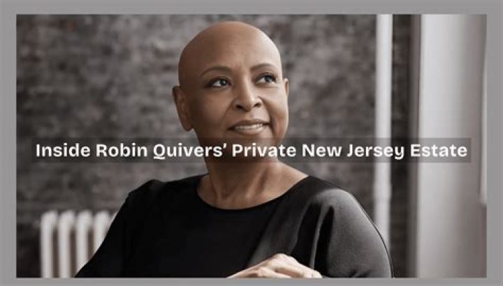 Unveiling The Mystery Of Robin Quivers' Partner: A Deep Dive