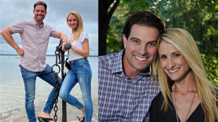 Unveiling The Mystery: Who Did Scott McGillivray Marry?