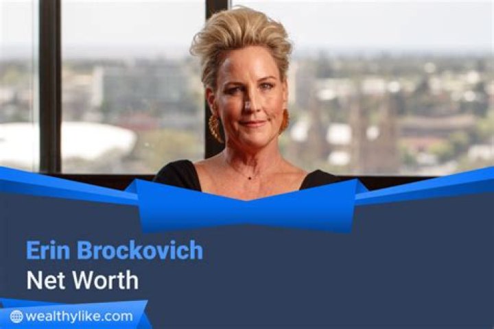 Unveiling The Net Worth Of Erin Brockovich: Discoveries And Revelations