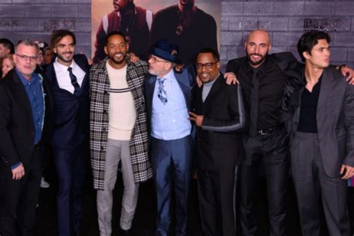 Unveiling The Net Worth Of Hollywood Legends Will Smith And Martin Lawrence